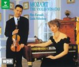 モーツァルト：ヴァイオリン・ソナタ集（全１６曲）
