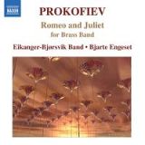 プロコフィエフ：吹奏楽によるロメオとジュリエット