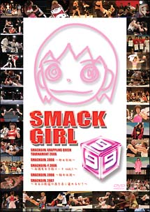 ＳＭＡＣＫ　ＧＩＲＬ　９