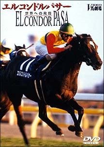 世界への飛翔　エルコンドルパサー