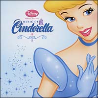 ディズニー プリンセス・ミュージック・ベスト「シンデレラ」 | ディズニーのCDレンタル・通販 - TSUTAYA/ツタヤ