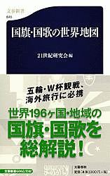 国旗・国歌の世界地図