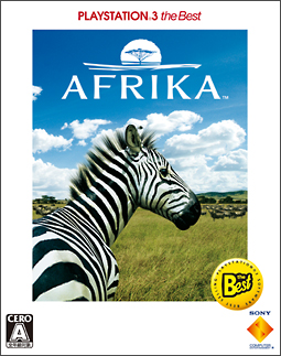 ＡＦＲＩＫＡ　ＰＬＡＹＳＴＡＴＩＯＮ　３　ｔｈｅ　Ｂｅｓｔ