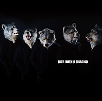 MAN WITH A MISSION/MAN WITH A MISSION MAN WITH A MISSION