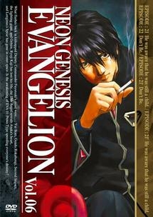 ＮＥＯＮ　ＧＥＮＥＳＩＳ　ＥＶＡＮＧＥＬＩＯＮ　６