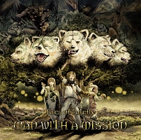 Tales of Purefly/MAN WITH A MISSION Tales of Purefly