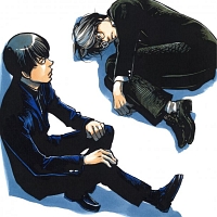 愛はおしゃれじゃない /岡村靖幸 w 小出祐介 愛はおしゃれじゃない