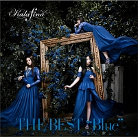 THE BEST “Blue”/Kalafina THE BEST “Blue”