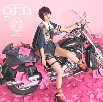 luminescence Q.E.D./分島花音 luminescence Q.E.D.