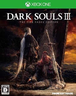 ＤＡＲＫ　ＳＯＵＬＳ　ＩＩＩ　ＴＨＥ　ＦＩＲＥ　ＦＡＤＥＳ　ＥＤＩＴＩＯＮ