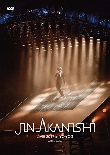 jin akanishi live 2017 in yoyogi resume 赤西仁のcdレンタル