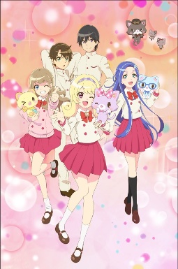 『ミュークルドリーミー』Ｂｌｕ－ｒａｙ　ｄｒｅａｍ．０１