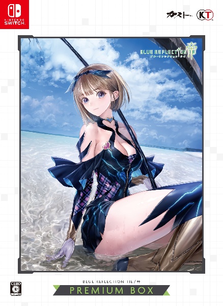 ＢＬＵＥ　ＲＥＦＬＥＣＴＩＯＮ　ＴＩＥ／帝　プレミアムボックス