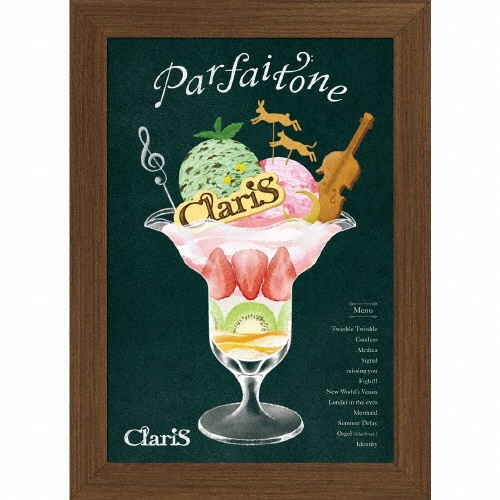 Ｐａｒｆａｉｔｏｎｅ（完全生産限定盤）（ＢＤ付）