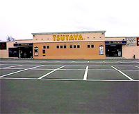 TSUTAYA 岩見沢店