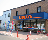TSUTAYA 余市店