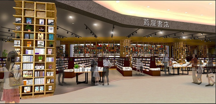蔦屋書店 仙台泉店