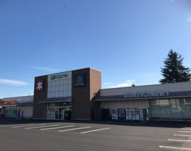 TSUTAYA 鹿沼店