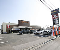 TSUTAYA 宇都宮戸祭店