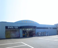 TSUTAYA 上中居店