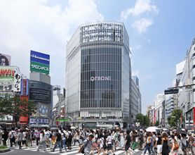 SHIBUYA TSUTAYA
