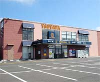 TSUTAYA 春江店