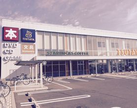 TSUTAYA 東松本店
