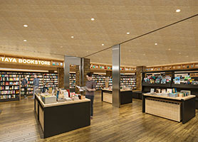 TSUTAYA BOOKSTORE アプラたかいし