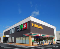 TSUTAYA 高槻南店