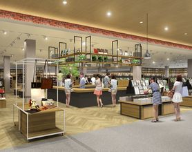 TSUTAYA BOOKSTORE パークタウン加古川ミーツテラス