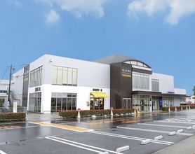 WAY書店 TSUTAYA オークワ本社店