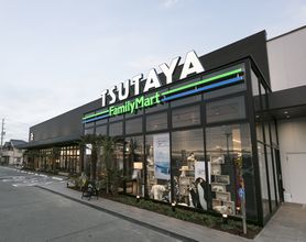 TSUTAYA 松永店