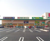 TSUTAYA 府中高木店