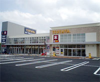 TSUTAYA 四万十店